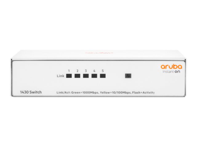 HPE Aruba Instant On 1430 5G Switch R8R44A